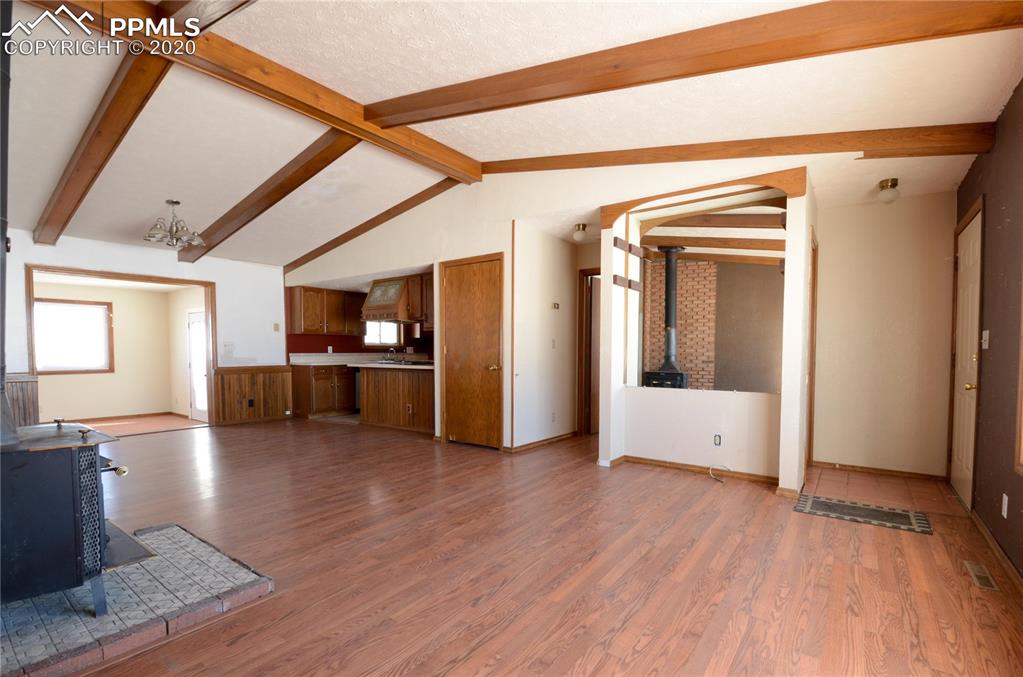 13445 Paint Mine Road Calhan, CO 80808 - Photo 4 of 36 Living Room