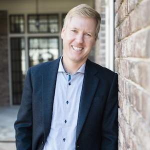 Headshot of Eric Boyenga