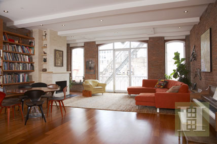 15 Rivington Street, Unit PH1 Manhattan, NY 10002 - Photo 1 of 6 Gallery Image 1