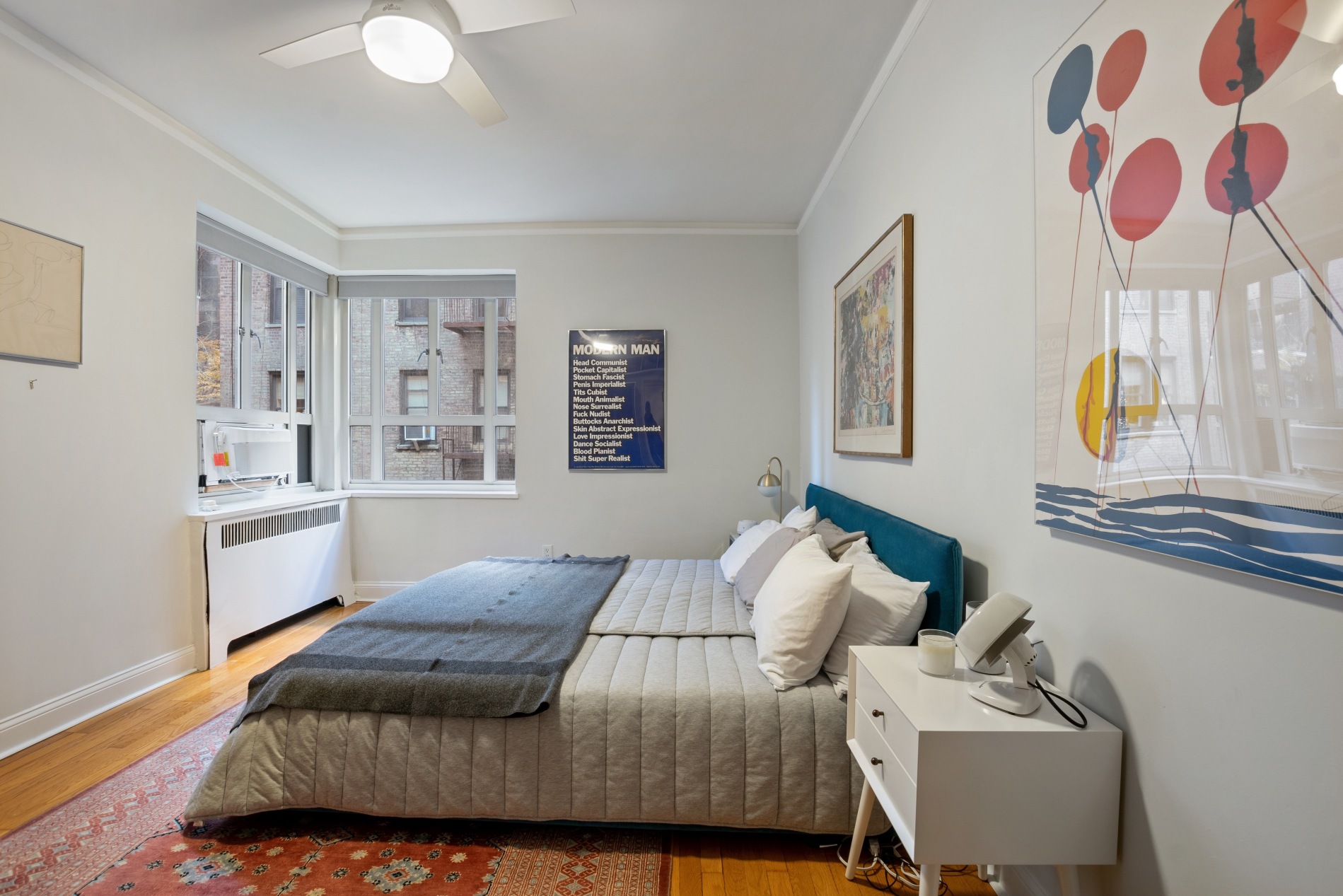 155 West 20th Street , Unit 2K Manhattan, NY 10011 - Photo 5 of 7