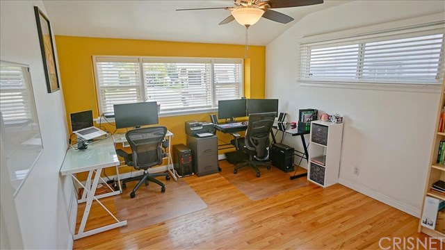 16809 Tupper Street Northridge, CA 91343 - Photo 13 of 19 Third bedroom