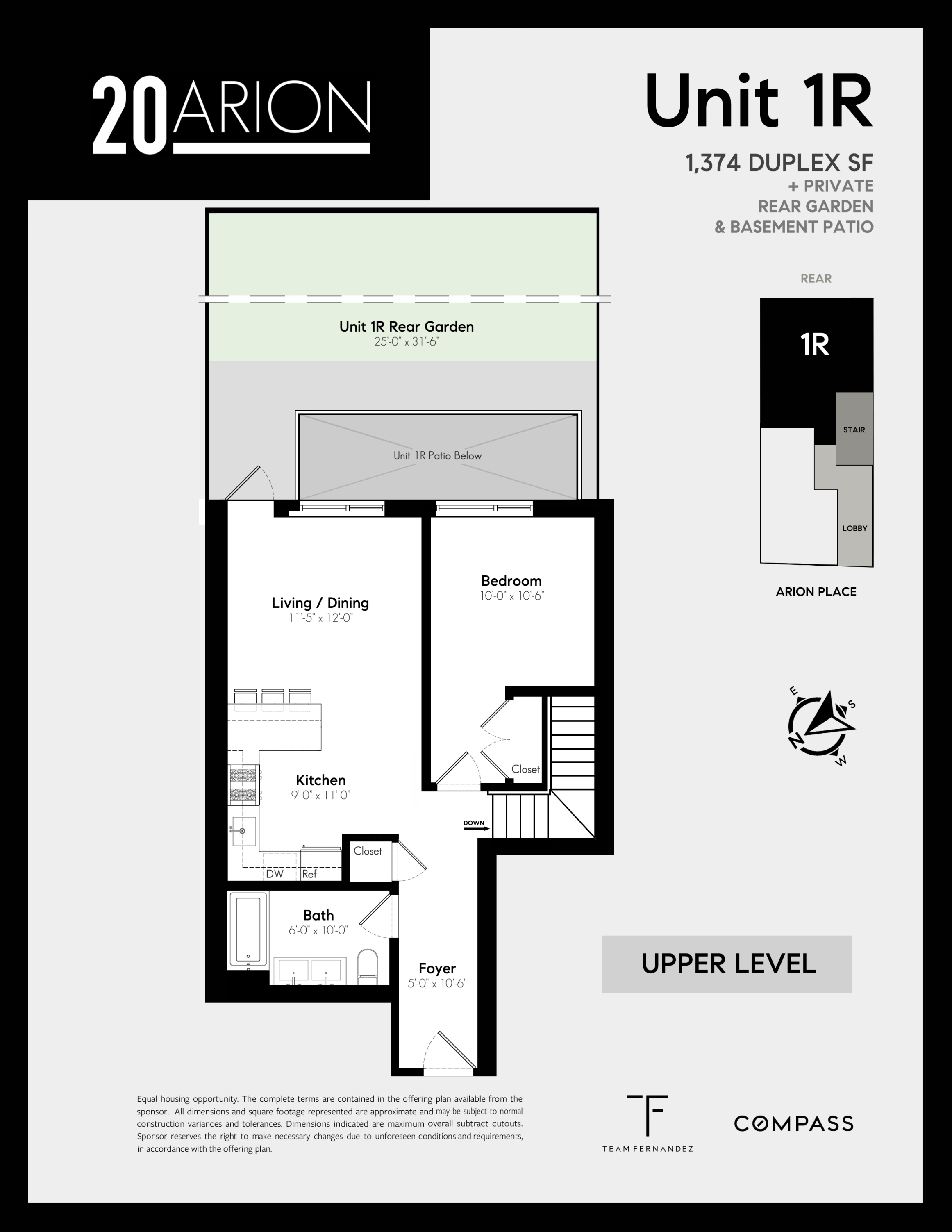 20 Arion Place, Unit 1R Brooklyn, NY 11206 - Photo 15 of 16