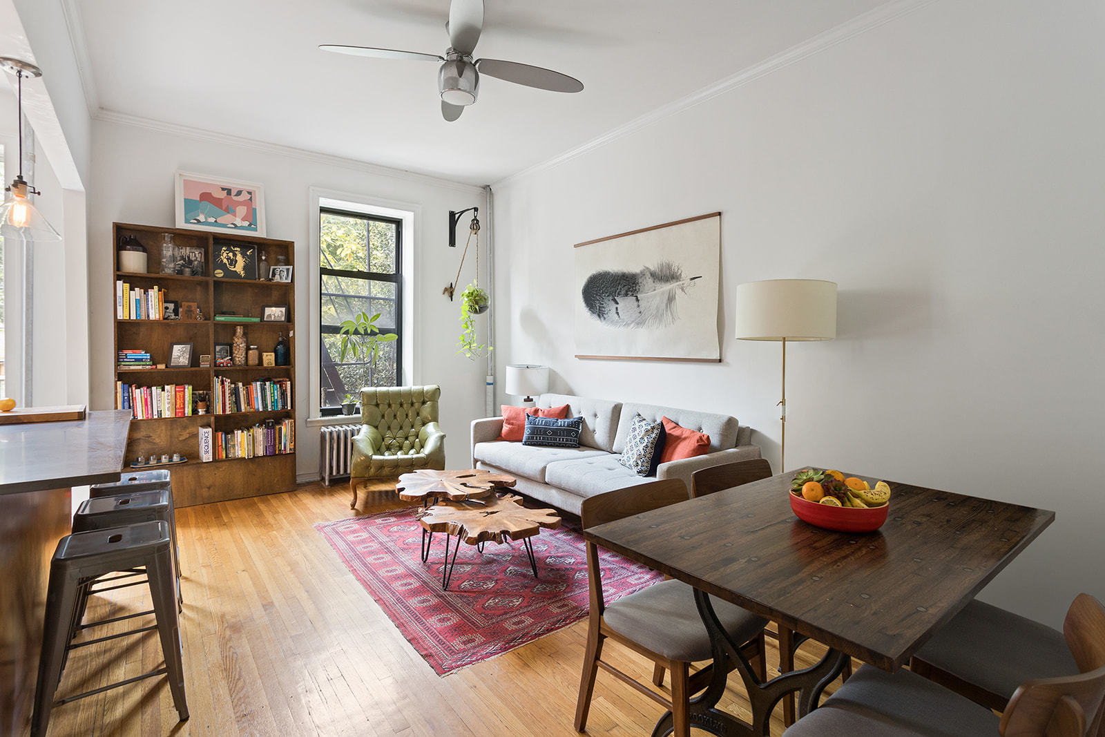 211 Prospect Place, Unit 2 Brooklyn, NY 11238 - Photo 2 of 9