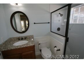 6346 Salado Road St. Augustine, FL 32080 - Photo 16 of 24 Guest Suite Bath