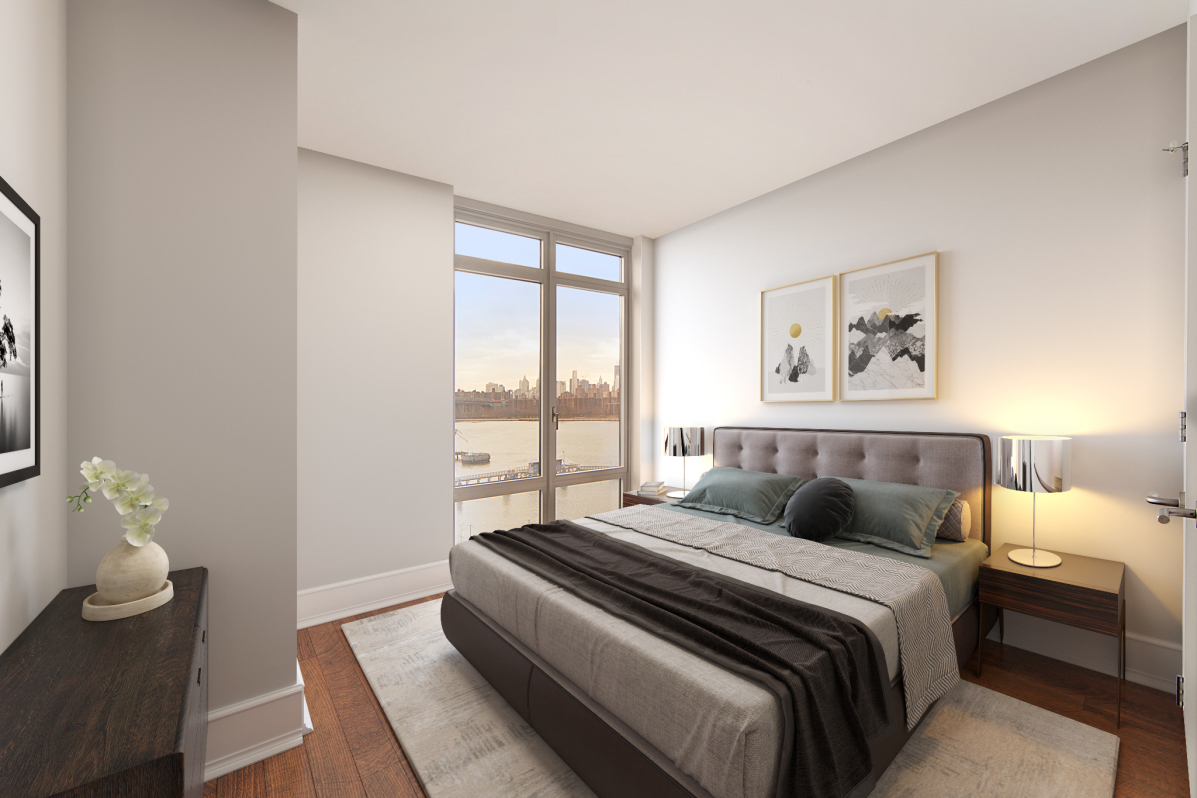 2 Northside Piers, Unit 8B Brooklyn, NY 11249 - Photo 4 of 11