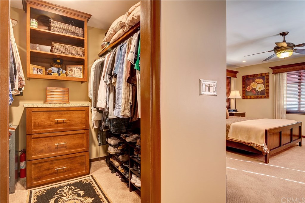 13719 Philadelphia Street Whittier, CA 90601 - Photo 20 of 45 Walk-in closet in master bedroom