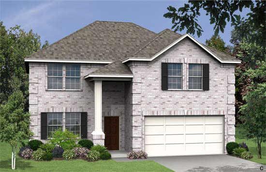 2821 Paddock Way Denton, TX 76210 - Photo 1 of 1