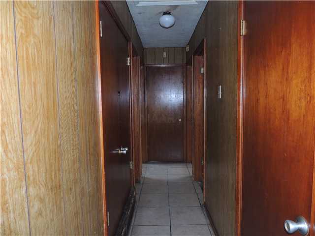 3476 Cane Ridge Drive Memphis, TN 38109 - Photo 5 of 8 Hall leading to 3 bedrooms/1 bath