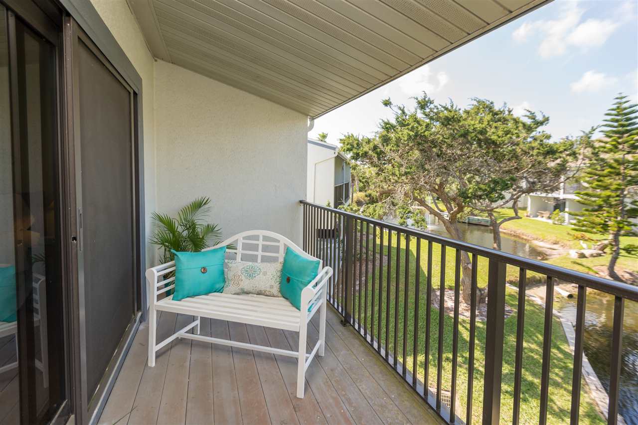 890 A1A Beach Boulevard, Unit 73 W/GARAGE St. Augustine Beach, FL 32080 - Photo 29 of 44