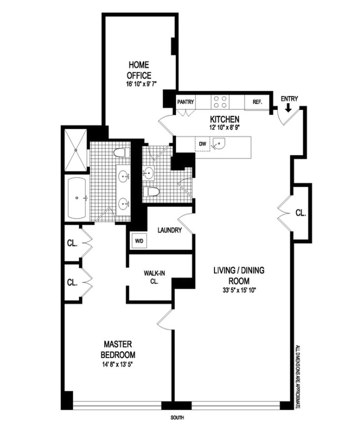 30 Main Street, Unit PHD Brooklyn, NY 11201 - Photo 11 of 11