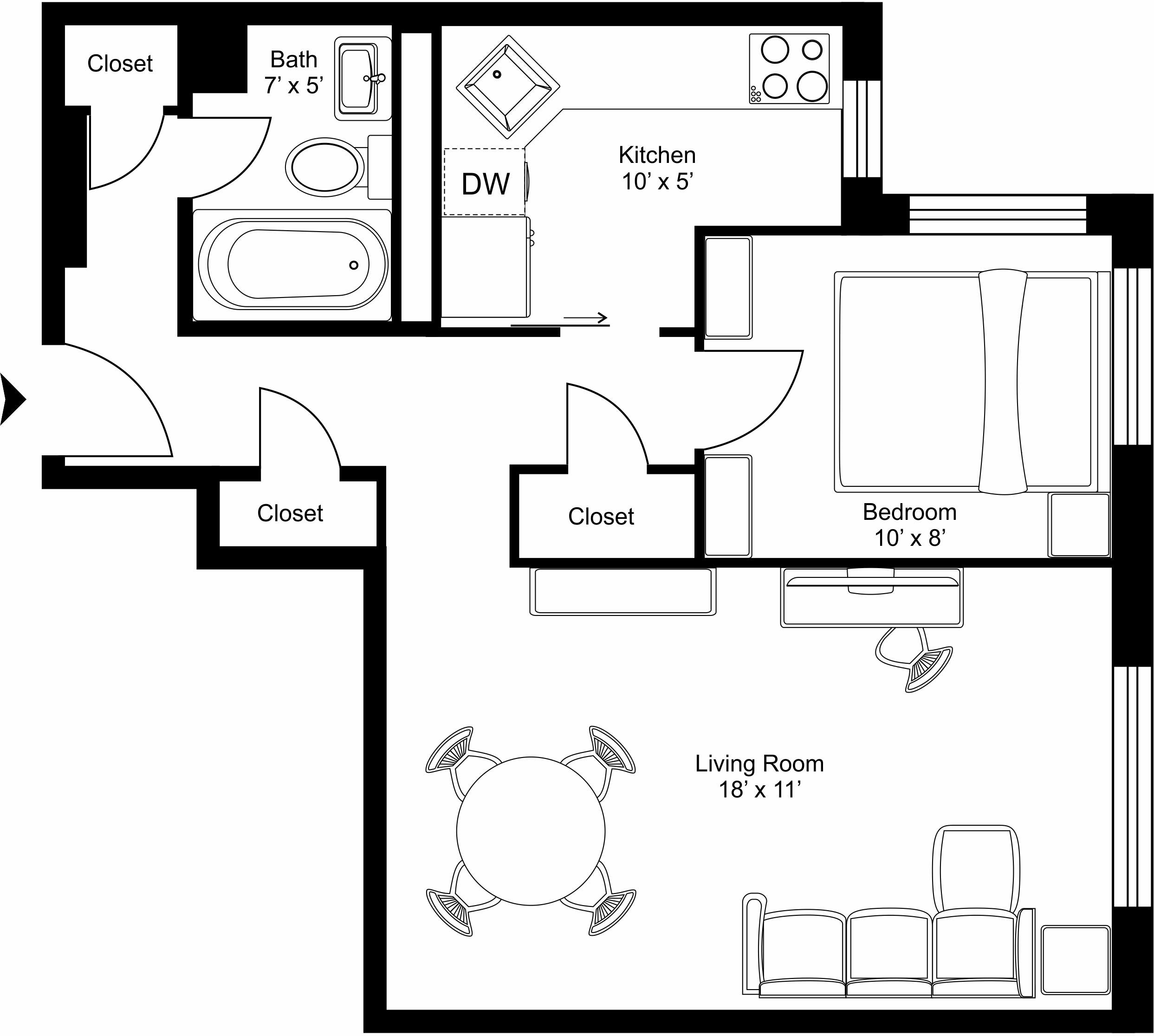 185 Clinton Avenue, Unit 1D Brooklyn, NY 11205 - Photo 7 of 7