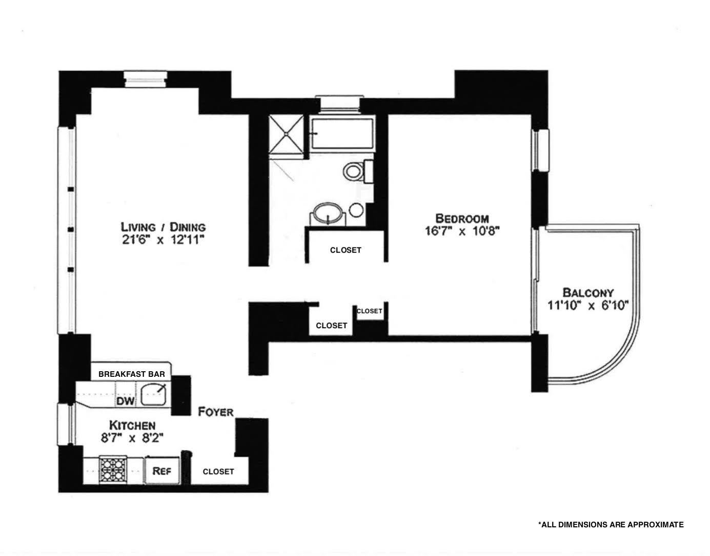 52 East End Avenue, Unit 12B Manhattan, NY 10028 - Photo 16 of 16