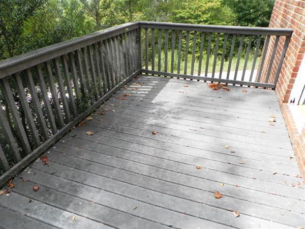 5104 Russell Road Franklin, TN 37064 - Photo 15 of 22 Balcony off master bedroom