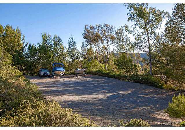 3741 Hidden Ridge Road Jamul, CA 91935 - Photo 22 of 25 Large Lower level for all your toys....Boat, RV, Jetskis