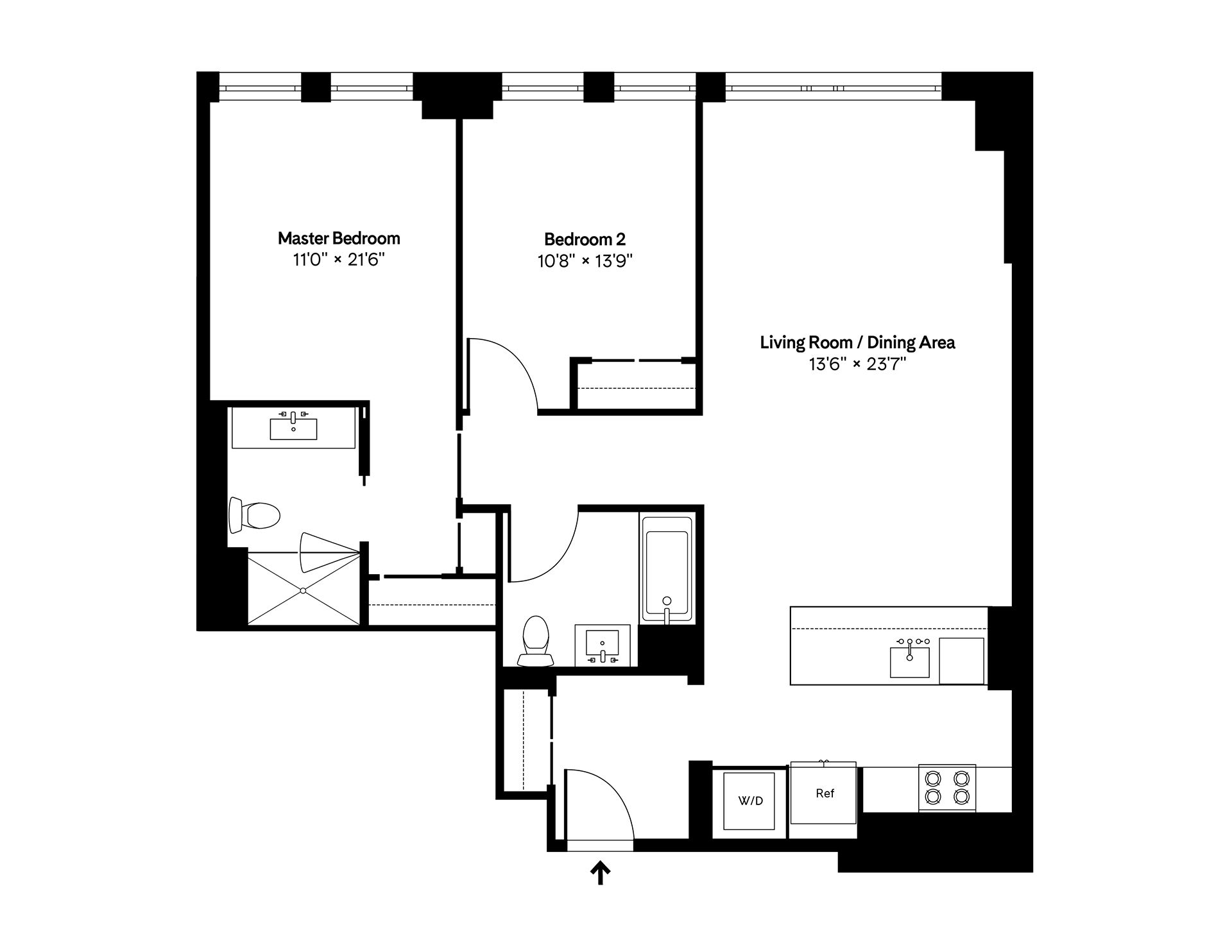 146 Pierrepont Street, Unit 9E Brooklyn, NY 11201 - Photo 38 of 38