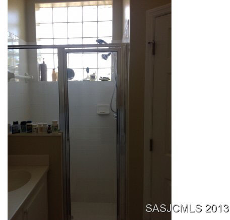 145 Cedar Ridge Circle St. Augustine, FL 32080 - Photo 8 of 16 Master Shower