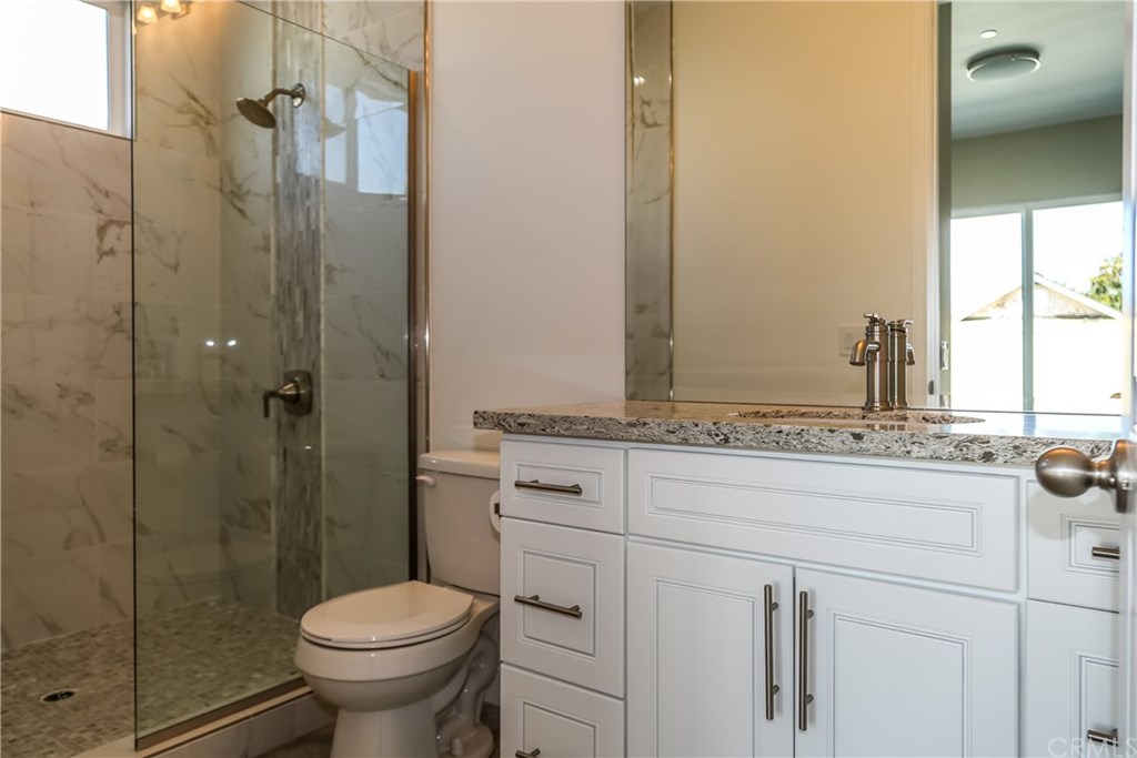 14221 Hammon Place Westminster, CA 92683 - Photo 44 of 52 Downstairs 4th Bedroom - Private Bathroom.