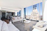 $9,116,837 | 157 W 57th St, Unit 39F | Theater District