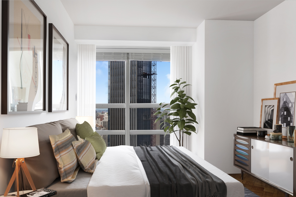 146 West 57th Street, Unit 56C Manhattan, NY 10019 - Photo 4 of 12