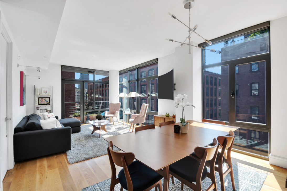 47 Bridge Street, Unit 4C Brooklyn, NY 11201 - Photo 5 of 19