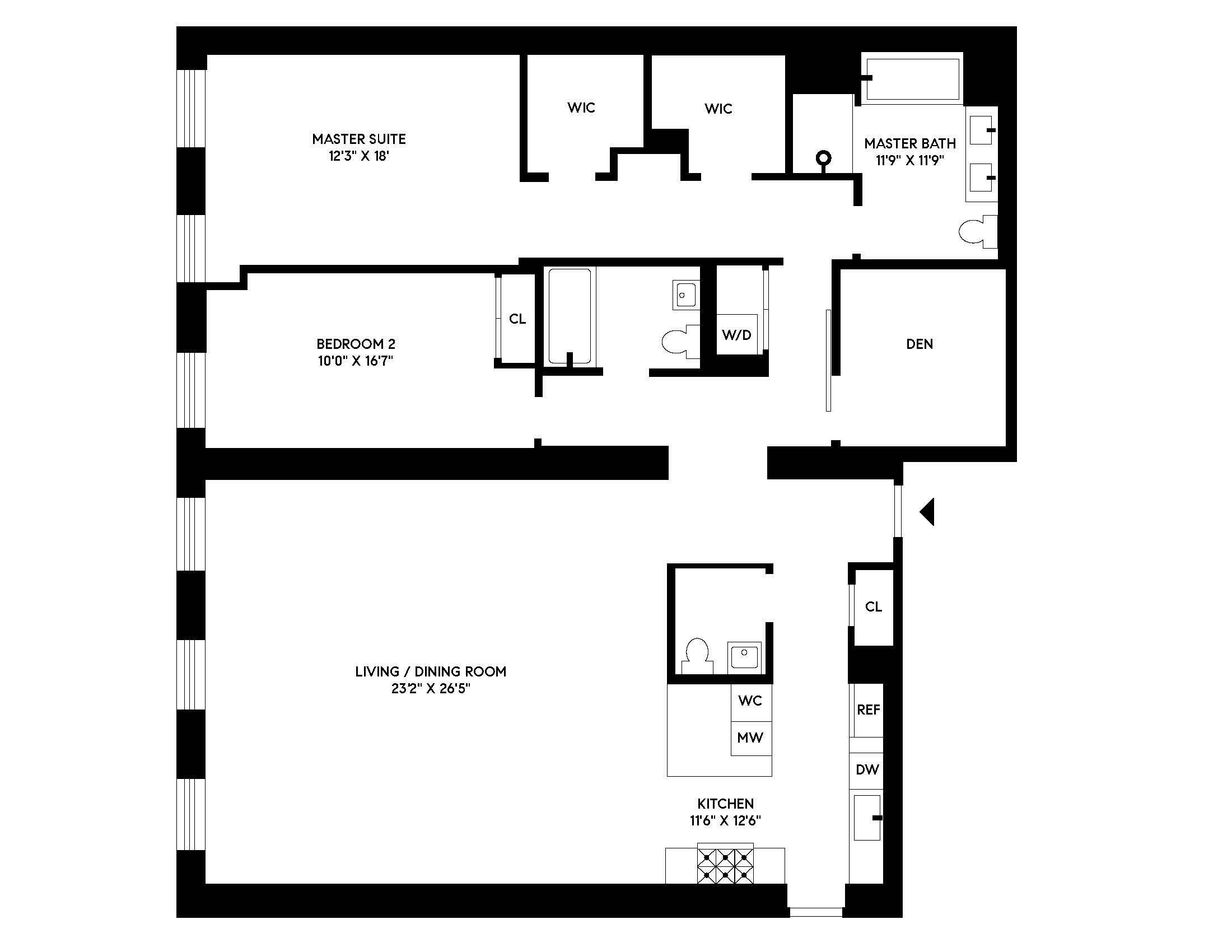 15 Hubert Street, Unit 3C Manhattan, NY 10013 - Photo 10 of 10