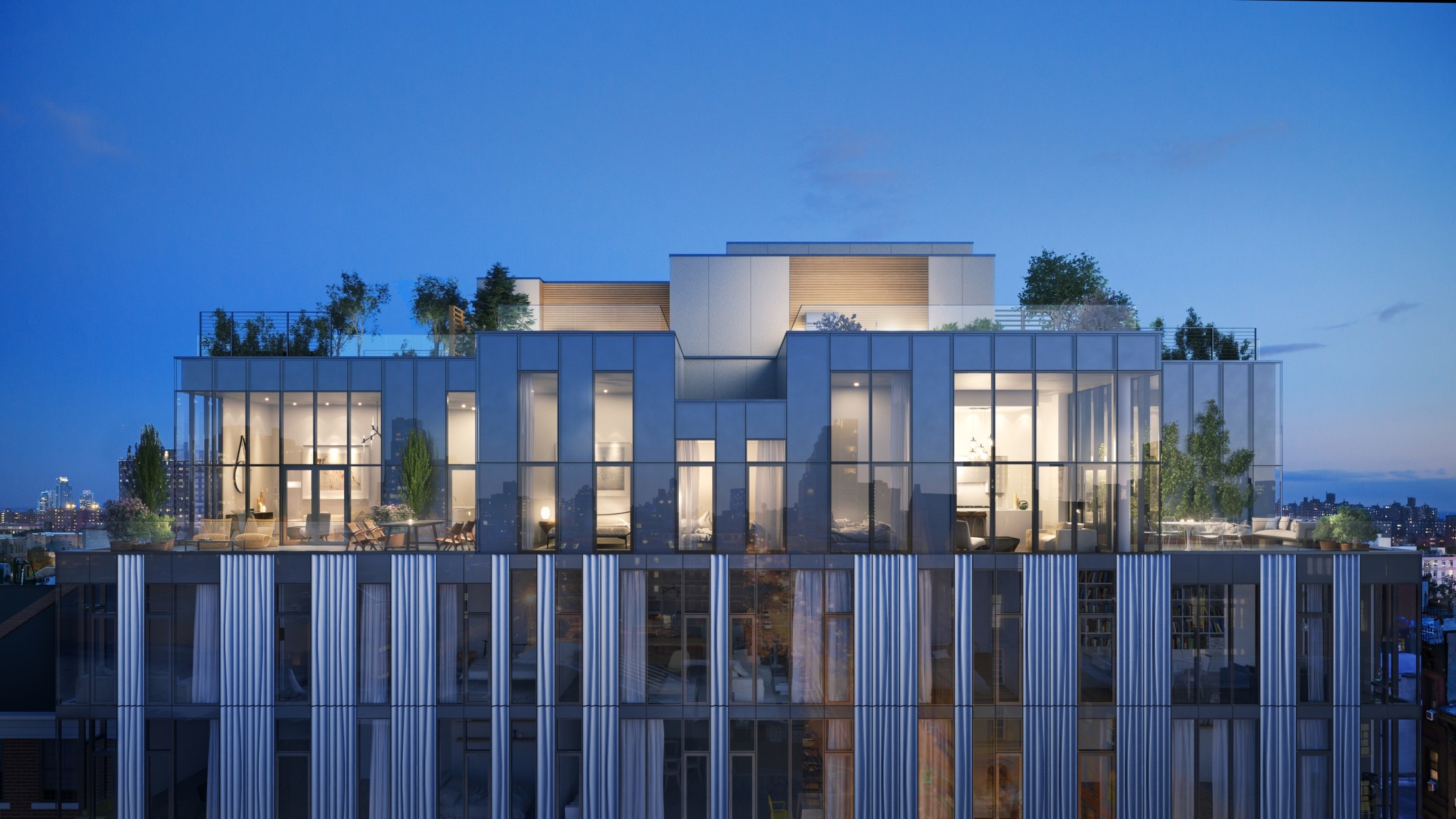 150 Rivington Street, Unit PHC Manhattan, NY 10002 - Photo 6 of 8