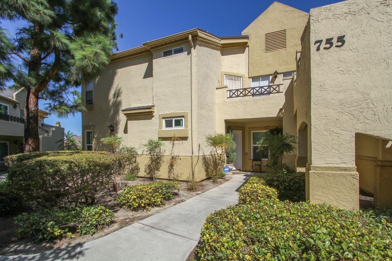 755 Brookstone Road, Unit 101 Chula Vista, CA 91913 - Photo 15 of 23 Welcome to your new Camelot Home! A great place to live. No steps into the downstairs, corner home.