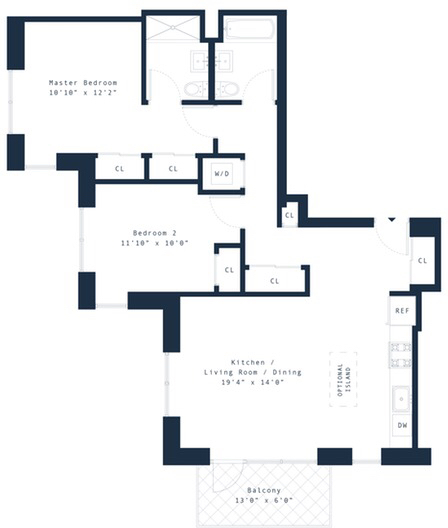 17 Convent Avenue, Unit 5B Manhattan, NY 10027 - Photo 8 of 8