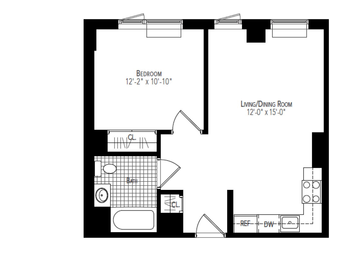 185 Avenue B, Unit 5J Manhattan, NY 10009 - Photo 15 of 15