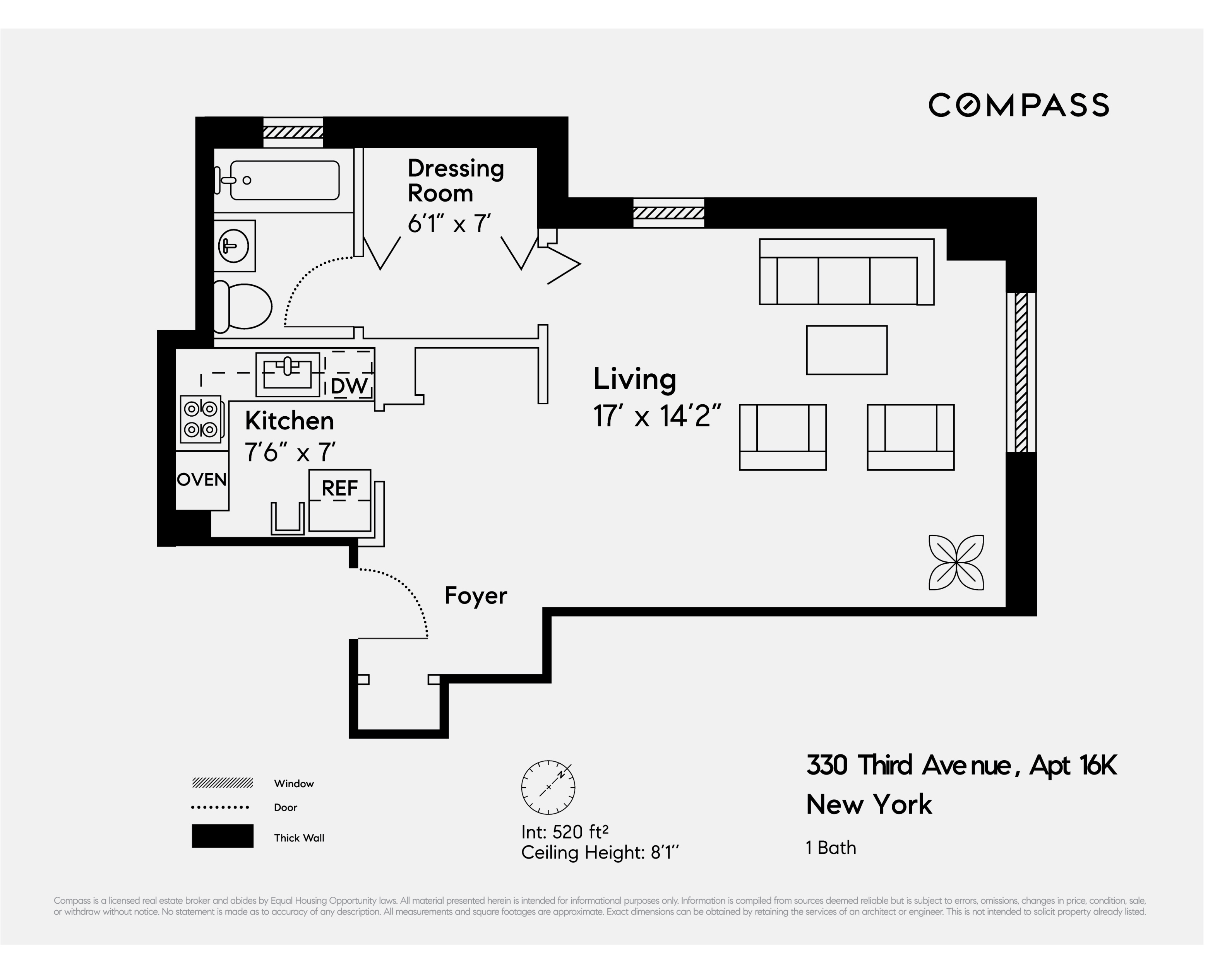 330 3rd Avenue, Unit 16K Manhattan, NY 10010 - Photo 6 of 6