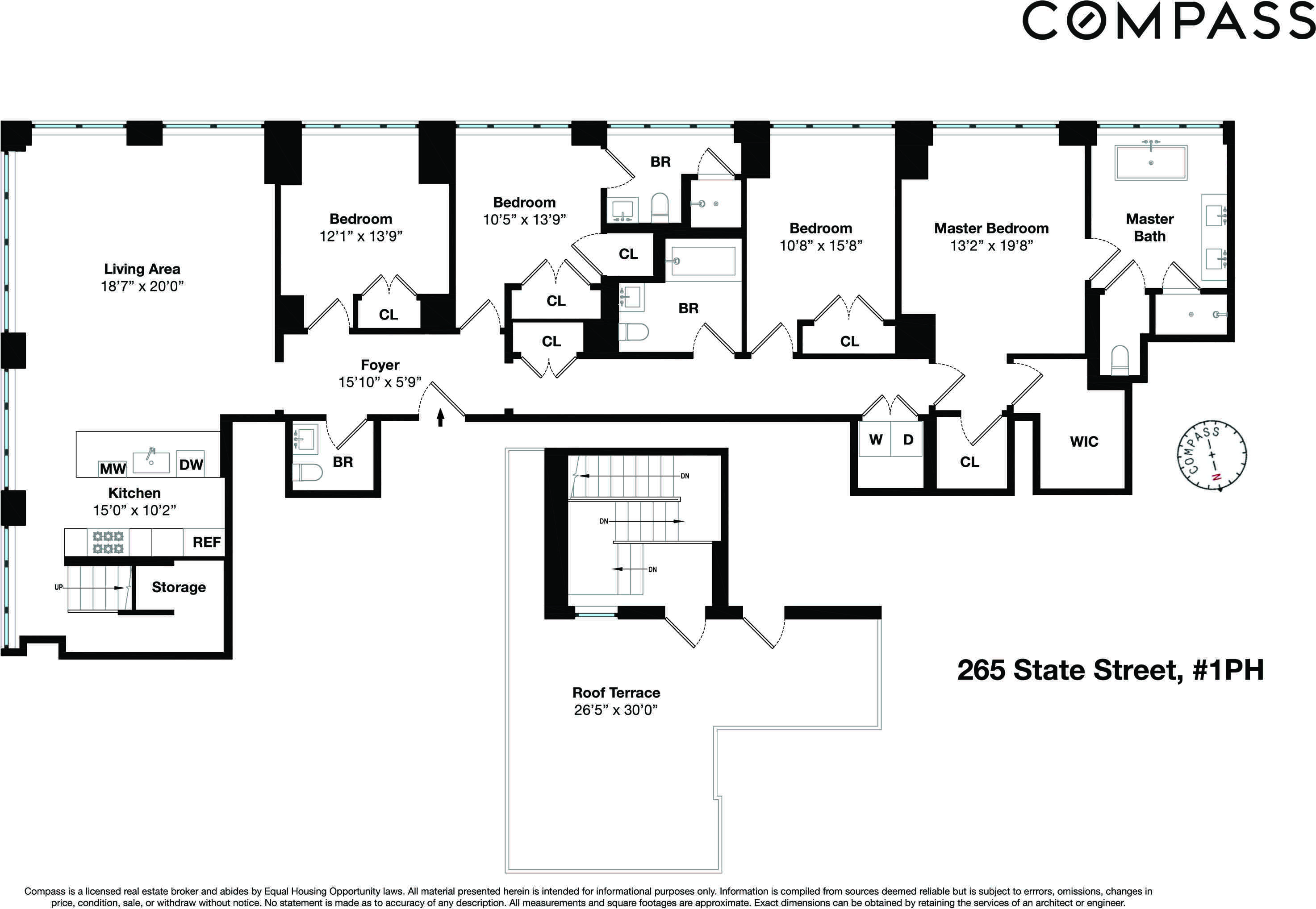 265 State Street, Unit PH01 Brooklyn, NY 11201 - Photo 11 of 11