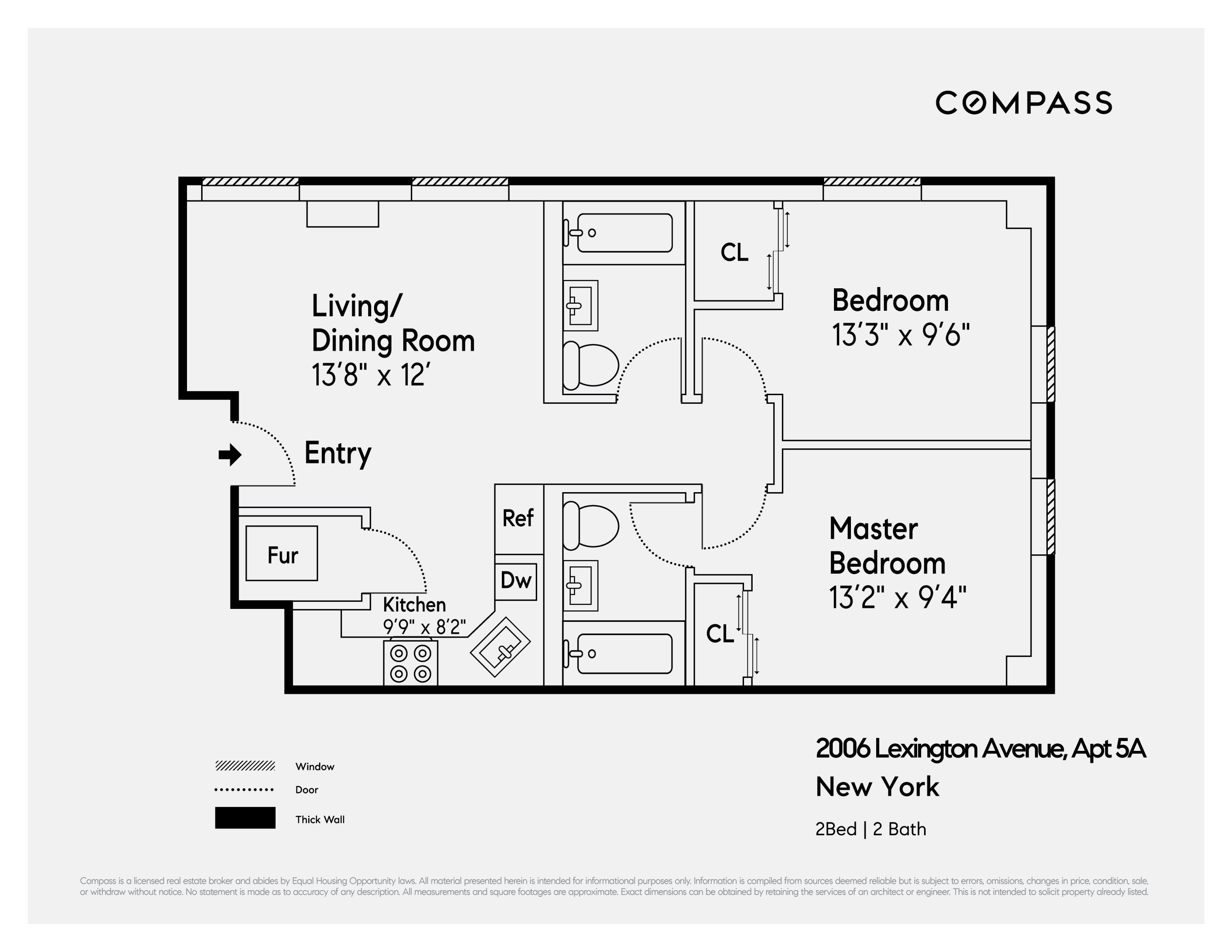 2006 Lexington Avenue, Unit 5A Manhattan, NY 10035 - Photo 12 of 12