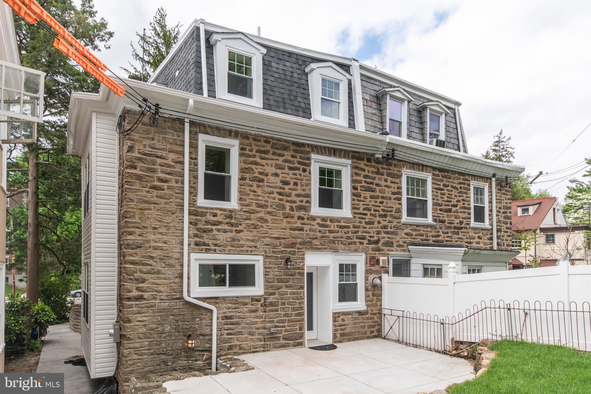 7029 Lincoln Drive, Philadelphia, PA 19119 Compass