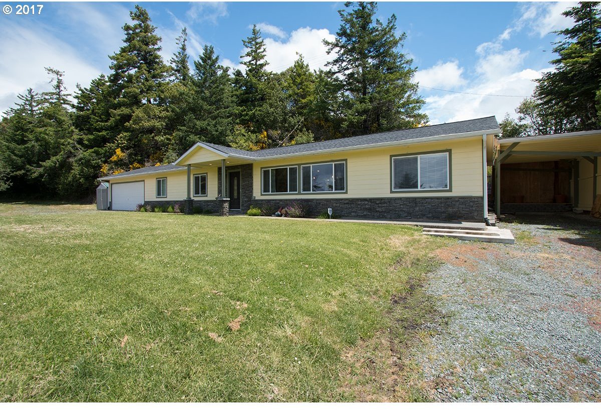 94378 Coldiron Hill Road Gold Beach, OR 97444 - Photo 7 of 22 Gallery Image 7