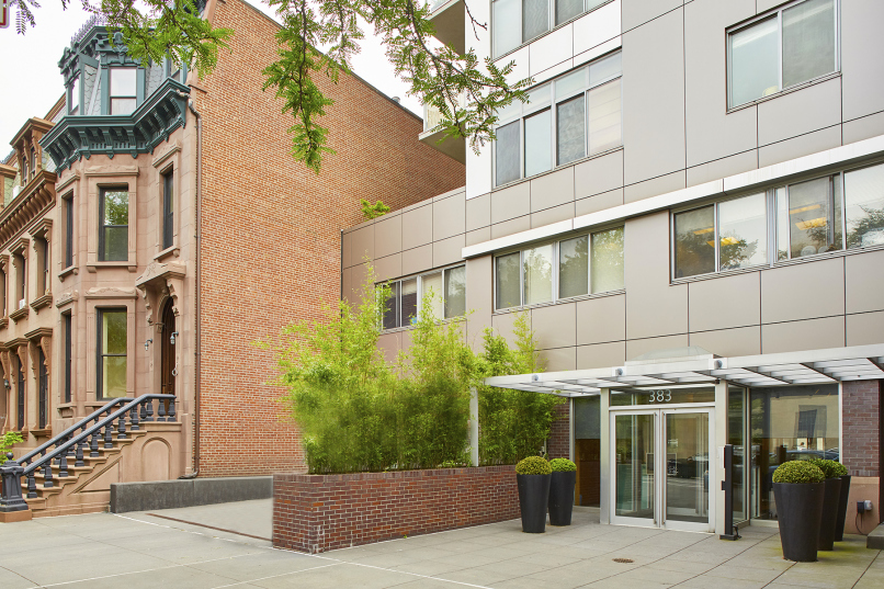 Greenehouse Condos 383 Carlton Ave, Brooklyn, NY 11238 - Photo 2 of 2