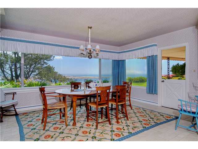 3311 Kellogg Way San Diego, CA 92106 - Photo 6 of 25 family room off the kitchen looks out over the panoramic view