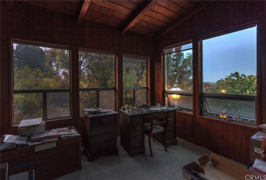 401 Manila Avenue Long Beach, CA 90814 - Photo 4 of 11 3rd Floor views of the tree lined street and Huntington Beach in the distance.