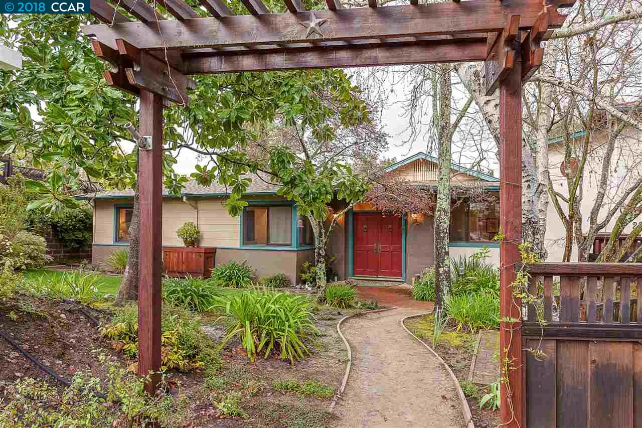 28 La Cresta Road Orinda, CA 94563 - Photo 1 of 1 Gallery Image 1