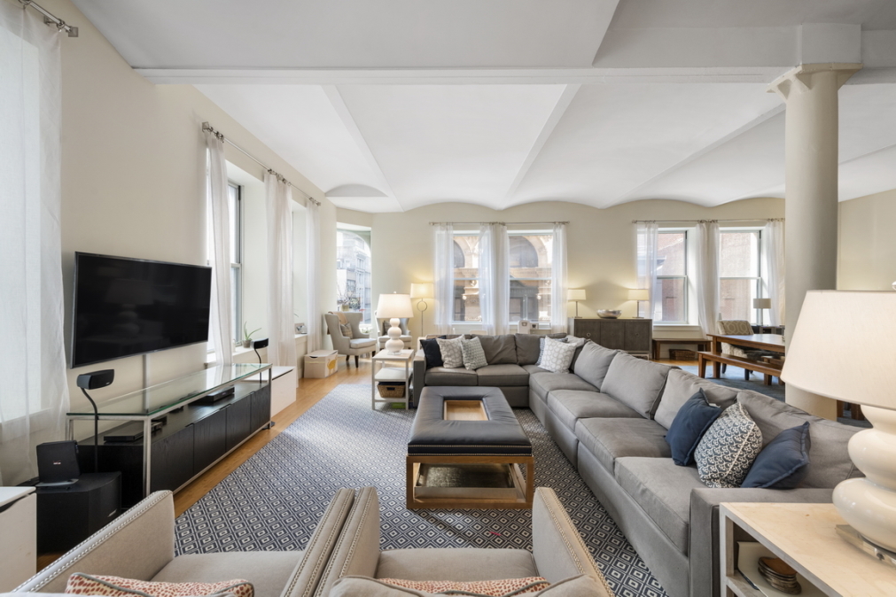 130 Fulton Street, Unit 4B, Manhattan, NY 10038 Compass