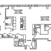 $2,779,823 | 101 Warren Street, Unit 2450 | TriBeCa