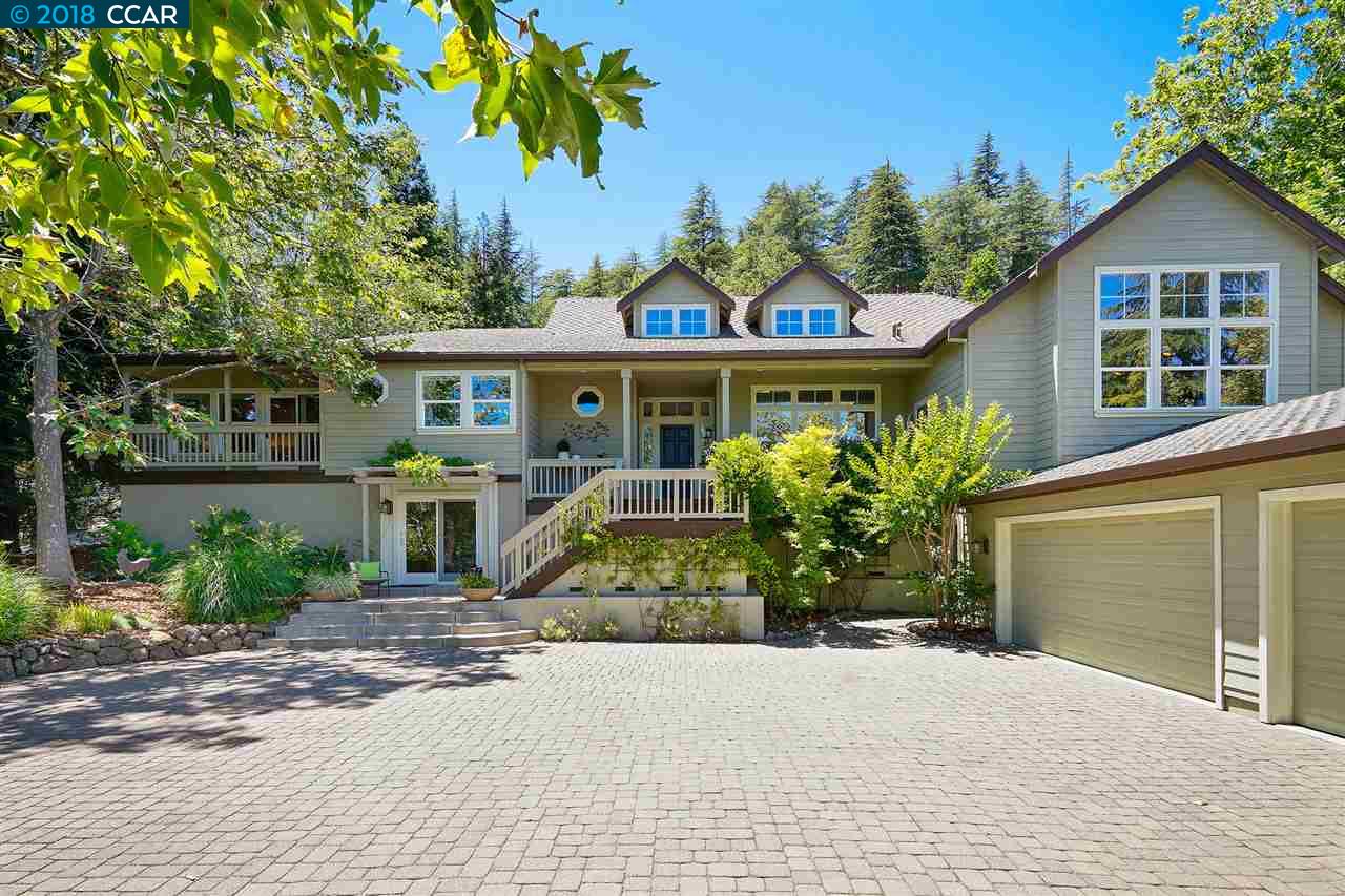40 Castle Crest Road Alamo, CA 94507 - Photo 1 of 1