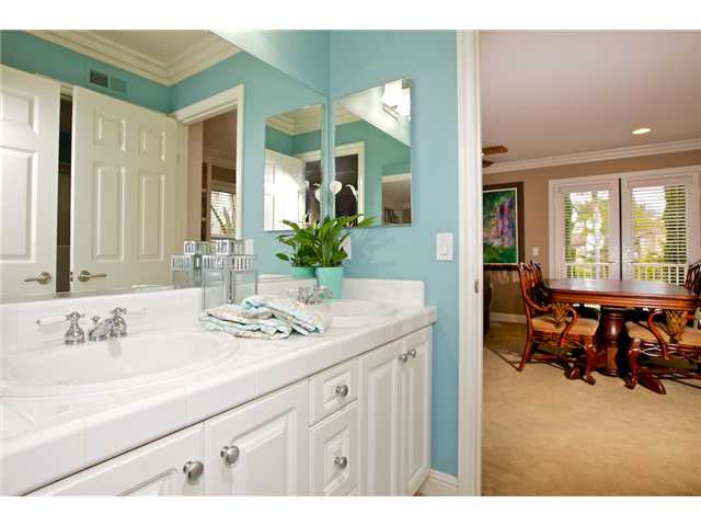 5255 Greenwillow Lane San Diego, CA 92130 - Photo 19 of 25 One of the Jack-N-Jill bathrooms, leading to the Bonus Room