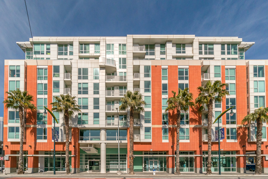 The Palms 555 4th St, San Francisco, CA 94107 - Photo 2 of 2