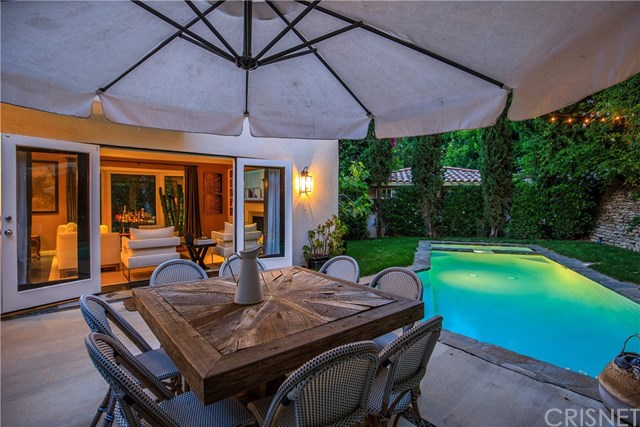 8809 Evanview Drive Los Angeles, CA 90069 - Photo 44 of 46