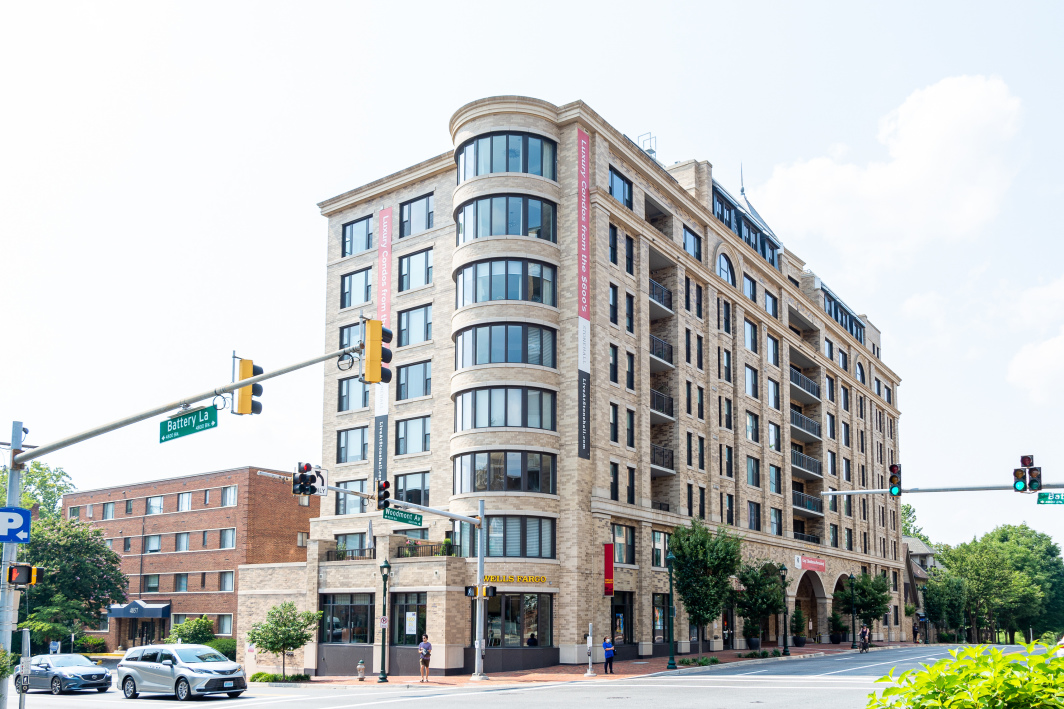 STONEHALL 8302 Woodmont Ave, Bethesda, MD 20814 - Photo 2 of 2