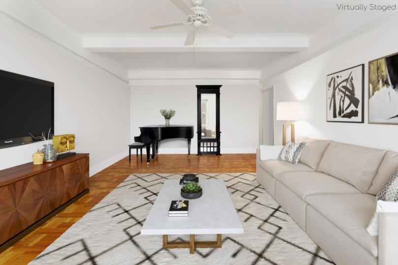 50 Riverside Drive, Unit 8D Manhattan, NY 10024 - Photo 3 of 17