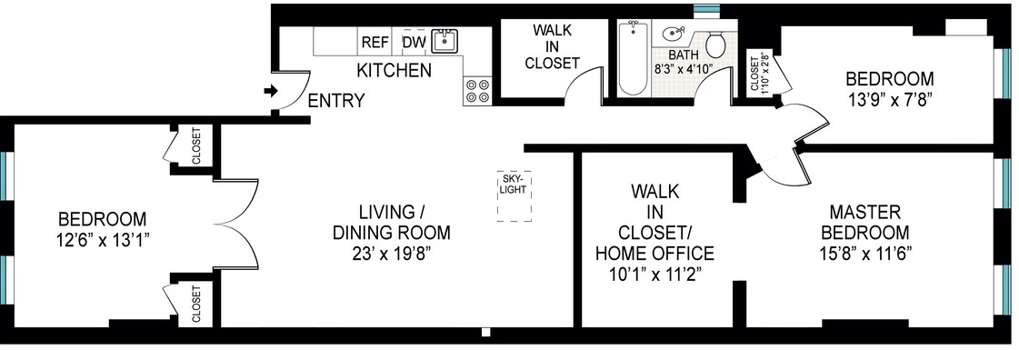 140 Berkeley Place, Unit 1 Brooklyn, NY 11217 - Photo 8 of 8