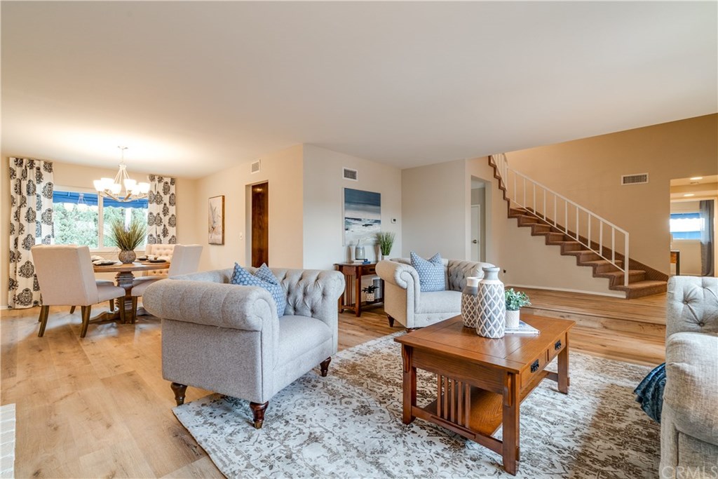 338 Purdy Avenue Placentia, CA 92870 - Photo 5 of 34 Recent home upgrades include new interior paint and new waterproof plank flooring