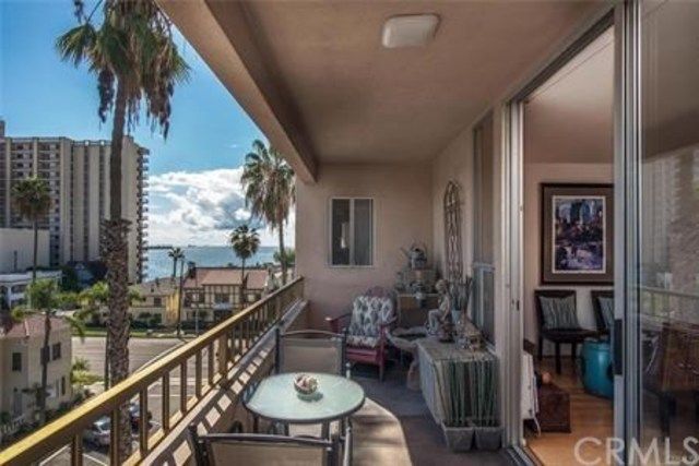 $615,000 | 1635 East Ocean Boulevard, Unit 5F, Long Beach, CA 90802