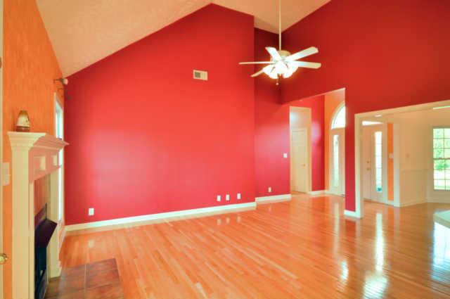 3729 Trough Springs Road Adams, TN 37010 - Photo 29 of 30 High, vaulted ceiling, and great open concept floor plan.